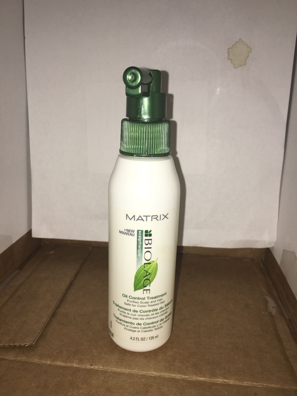 Matrix Biolage Scalptherapie Oil Control Treatment 4.2 oz