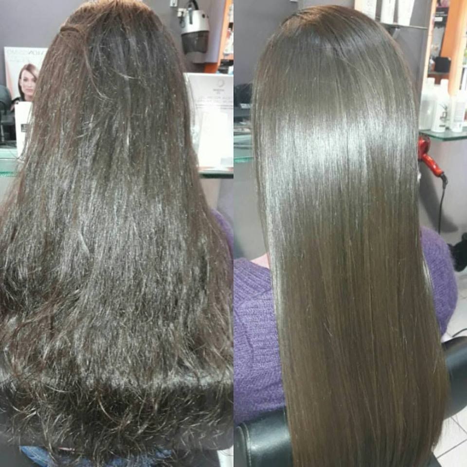 Brazilian hair Keratin Blowout Treatment Profesional Keratina Chocolat 32.oz