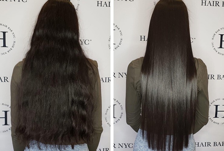 Silk Touch Formaldehyde Free Keratin Treatment – 120 ml /4.06 fl oz