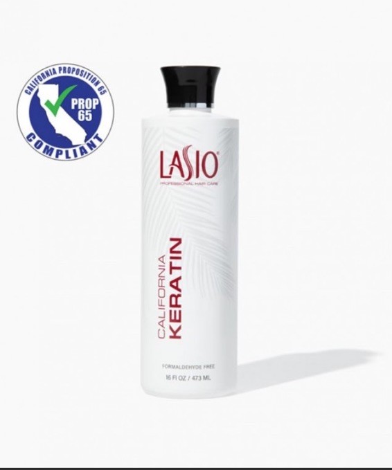 LASIO California Keratin 16 Oz Fresh Authentic