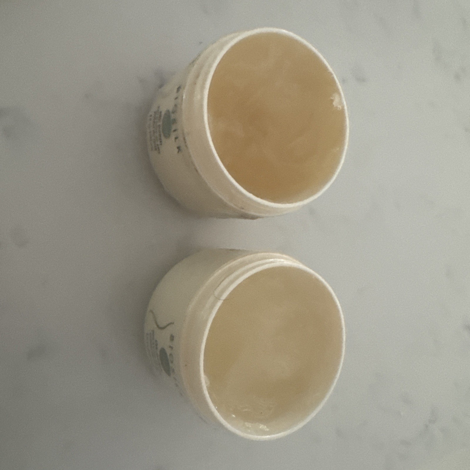 Farouk Biosilk Finish Silk Polish 100ml LOT Of 2