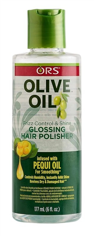 Ors Olive Oil Glossing Hair Polisher For Smoothing 6 Ounce