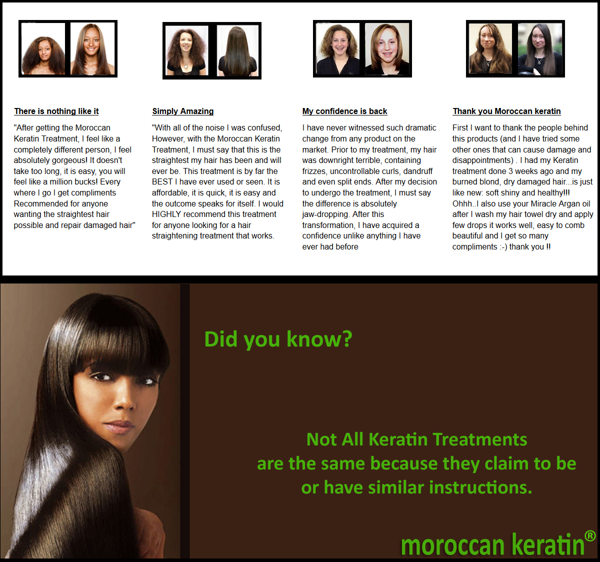 Moroccan keratin Brazilian Blowout keratin hair treatment with Argan oil 2000ml
