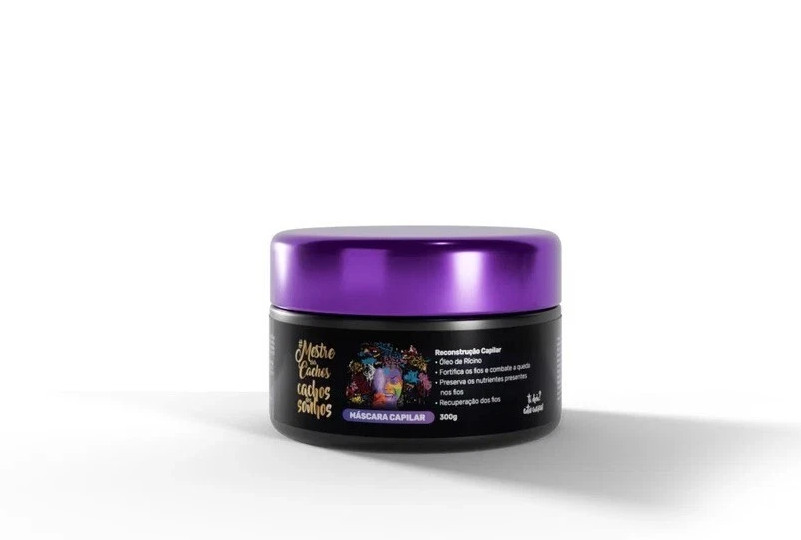 Master of Curls Dreams Curl Kit 4in1 Cachos Dos Sonhos Hair Care Set