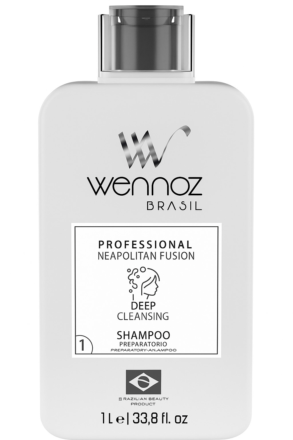 Treatment Keratin Wennoz (Honma Tokyo) Plast Hair Precious Blend 2 x 33.8oz
