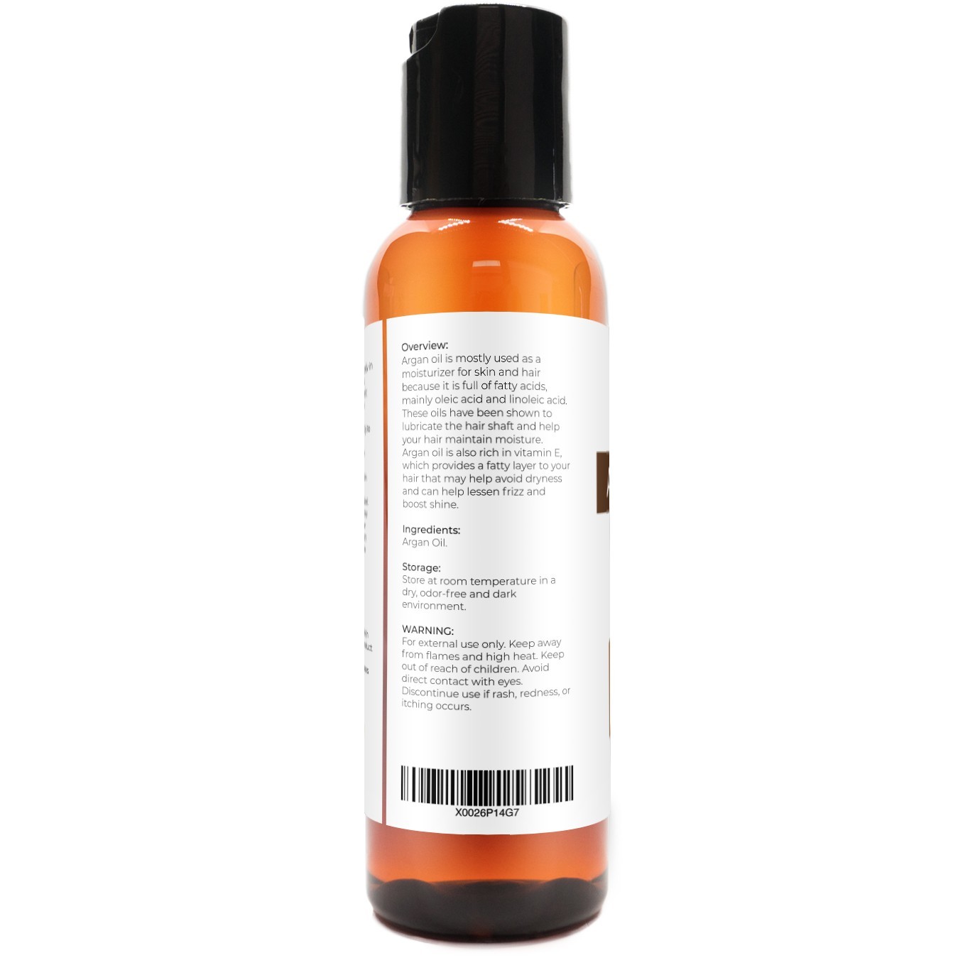Velona Argan Oil – 2 oz | 100% Pure & Natural | Morocco Unrefined Cold Pressed