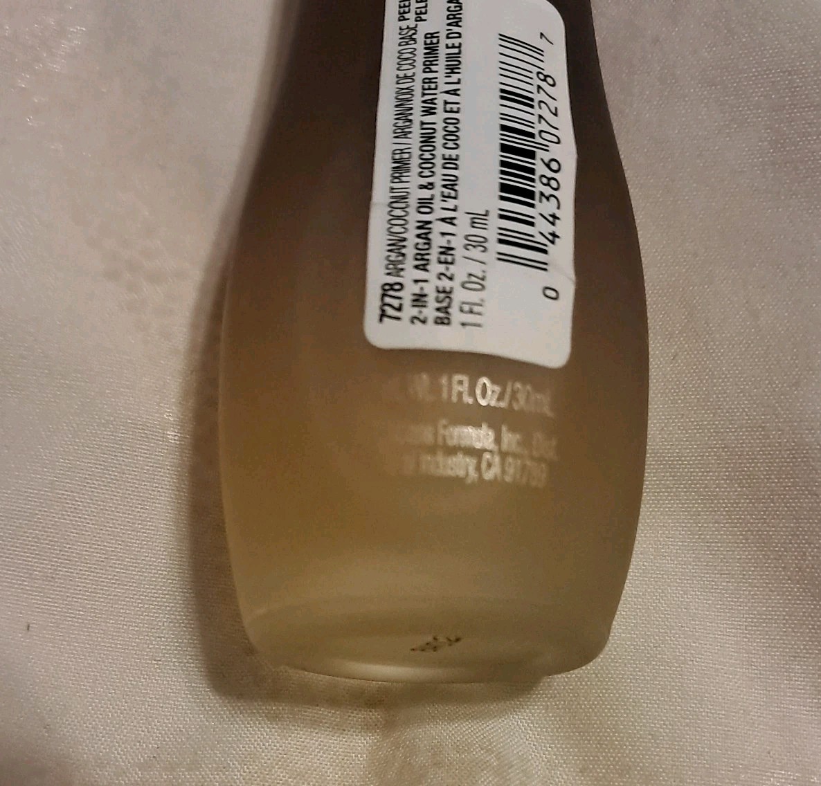 PHYSICANS FORMULA ARGAN OIL ~FOR FACE, BODY, HAIR & NAILS 1 FL OZ – Sealed