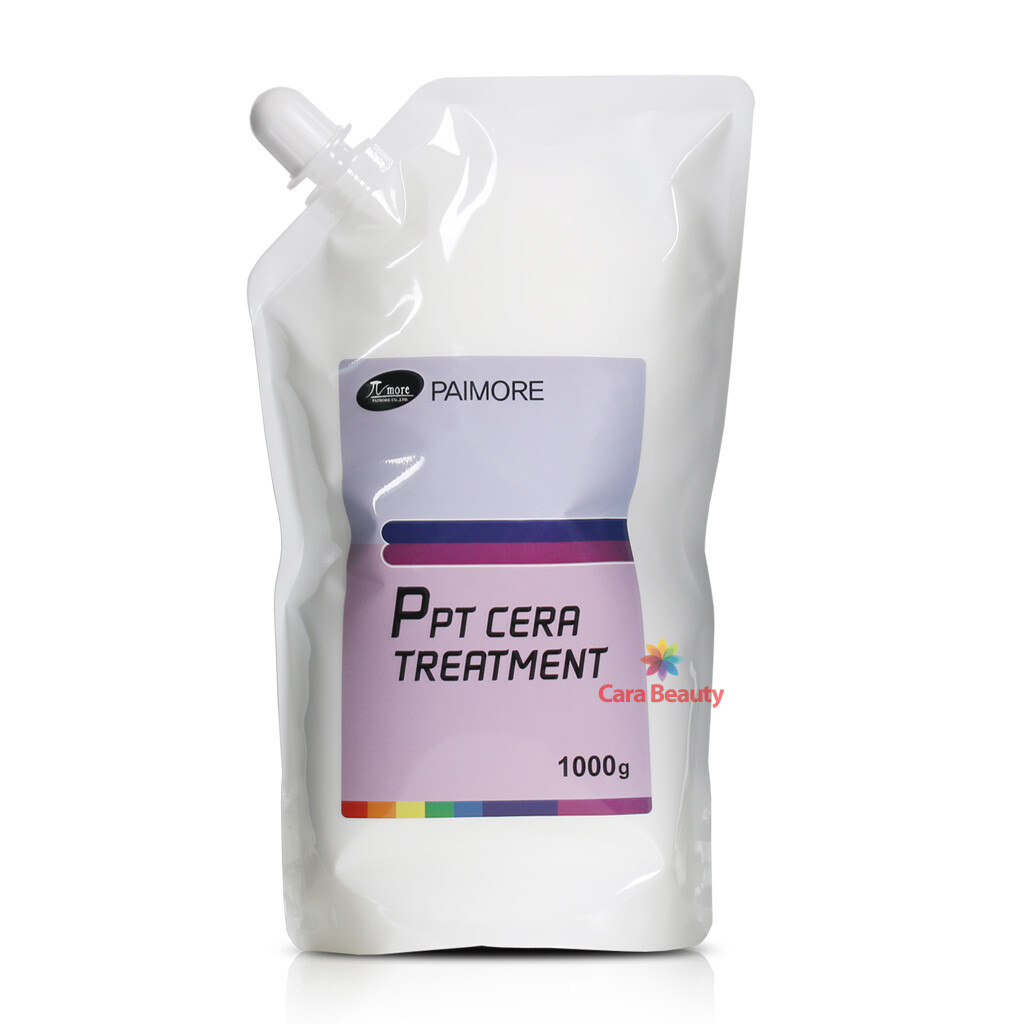 PAIMORE PPT CERATREATMENT 1000g for damaged and thinning hair