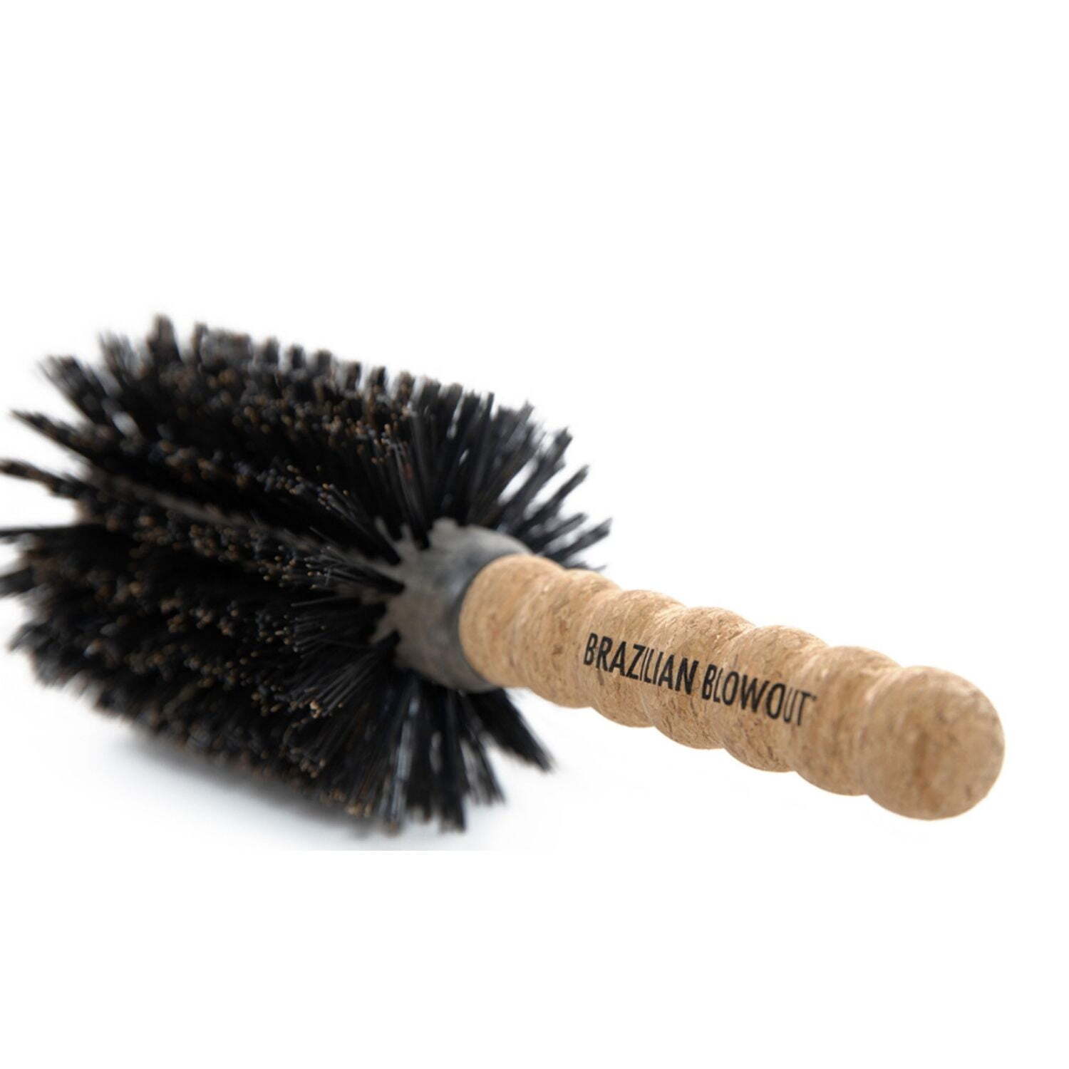 Brazilian Blowout Round Boar Bristle Brush 3.5″