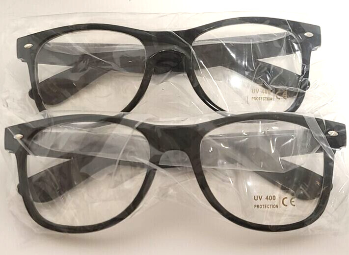 Brazilian Blowout Protection Eyeglasses( lot of 2)