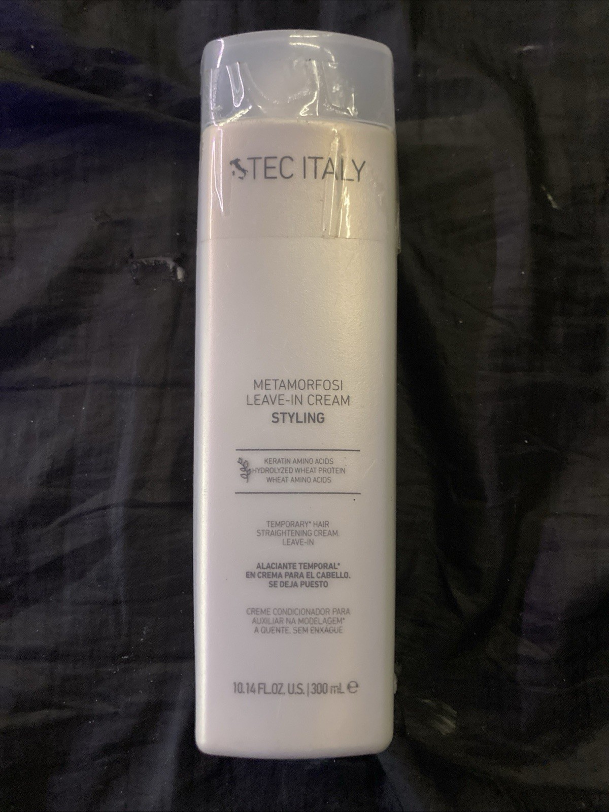 TEC ITALY HAIR DIMENSION DESIGN SCULTORE FINE GEL FOR DEFINING CURLS 10.1 FL OZ