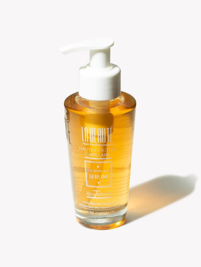 La Beaute Haute Couture Capillaire Hyaluronic Acid Serum 4.05 fl.oz