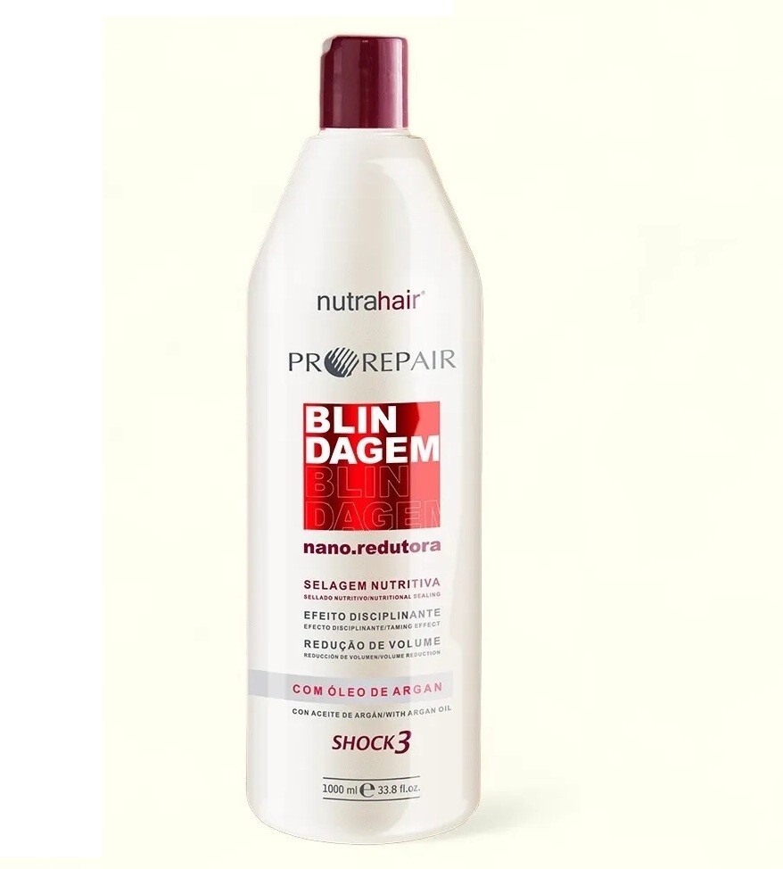 Nutra Hair Nano Reducing Shield 1000ml