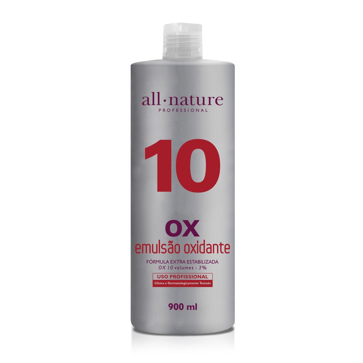Oxidizing Emulsion OX Discoloration Treatment 10 Vol. 3% 900ml – All Nature