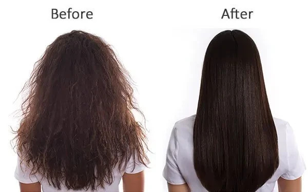 Black Diamond nanoplastia formol free Volume Reducer Keratin Treatment 35oz