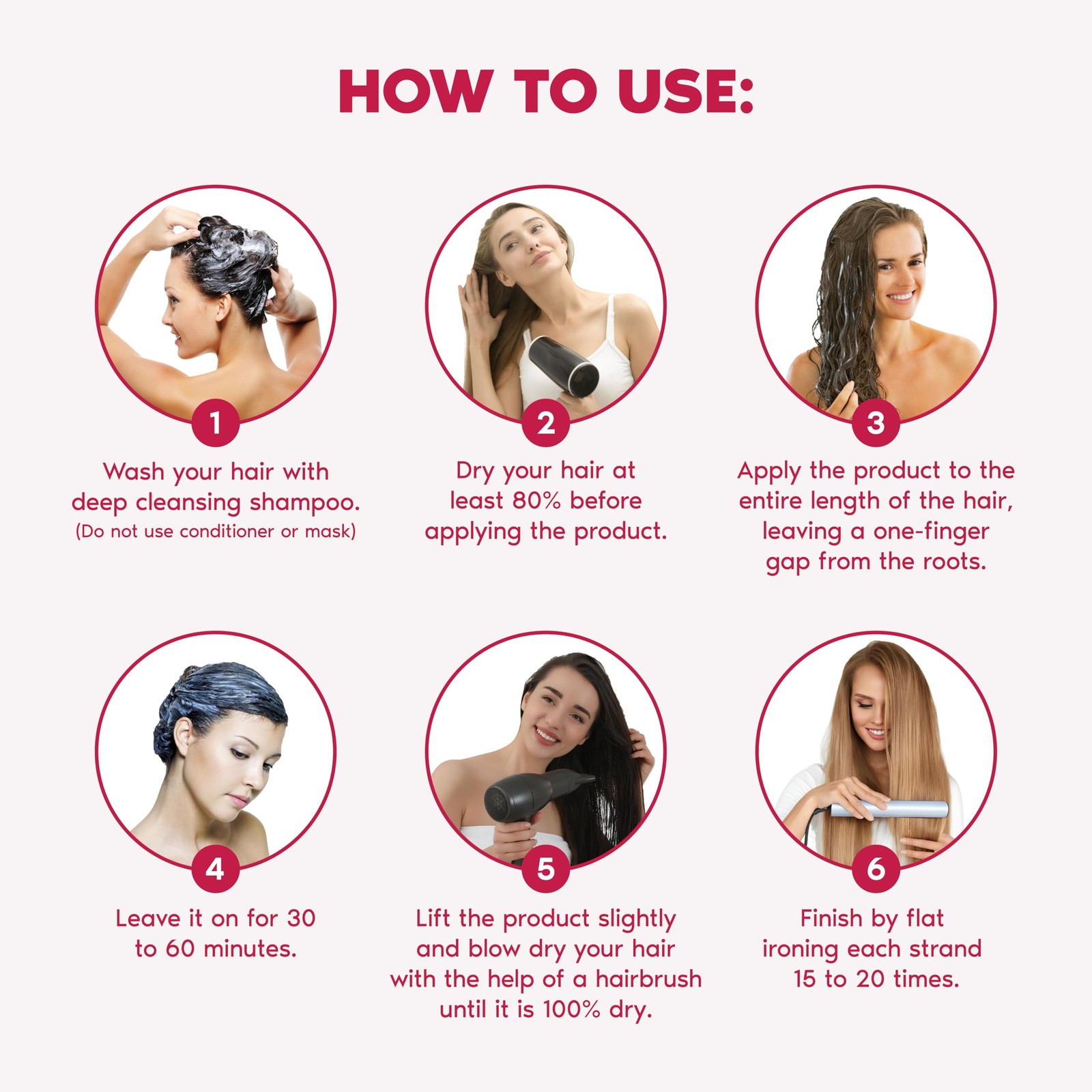 Ravenna Professional Keratin Long-lasting Straightening Effect – Cirugia Capi…
