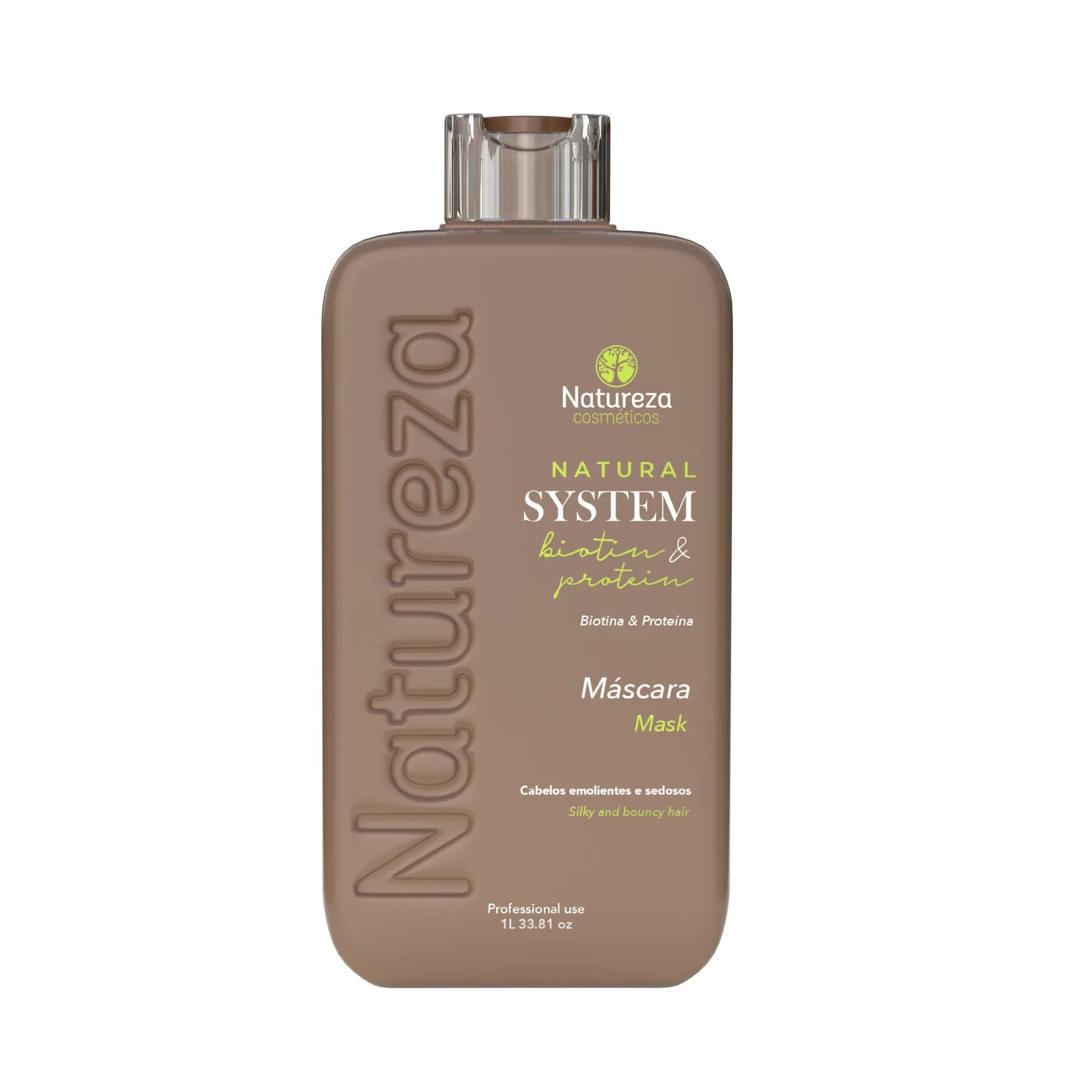 Natural Therapy Formaldehyde Free Biotin Treatment Kit 2x 1L Natureza Cosmetics