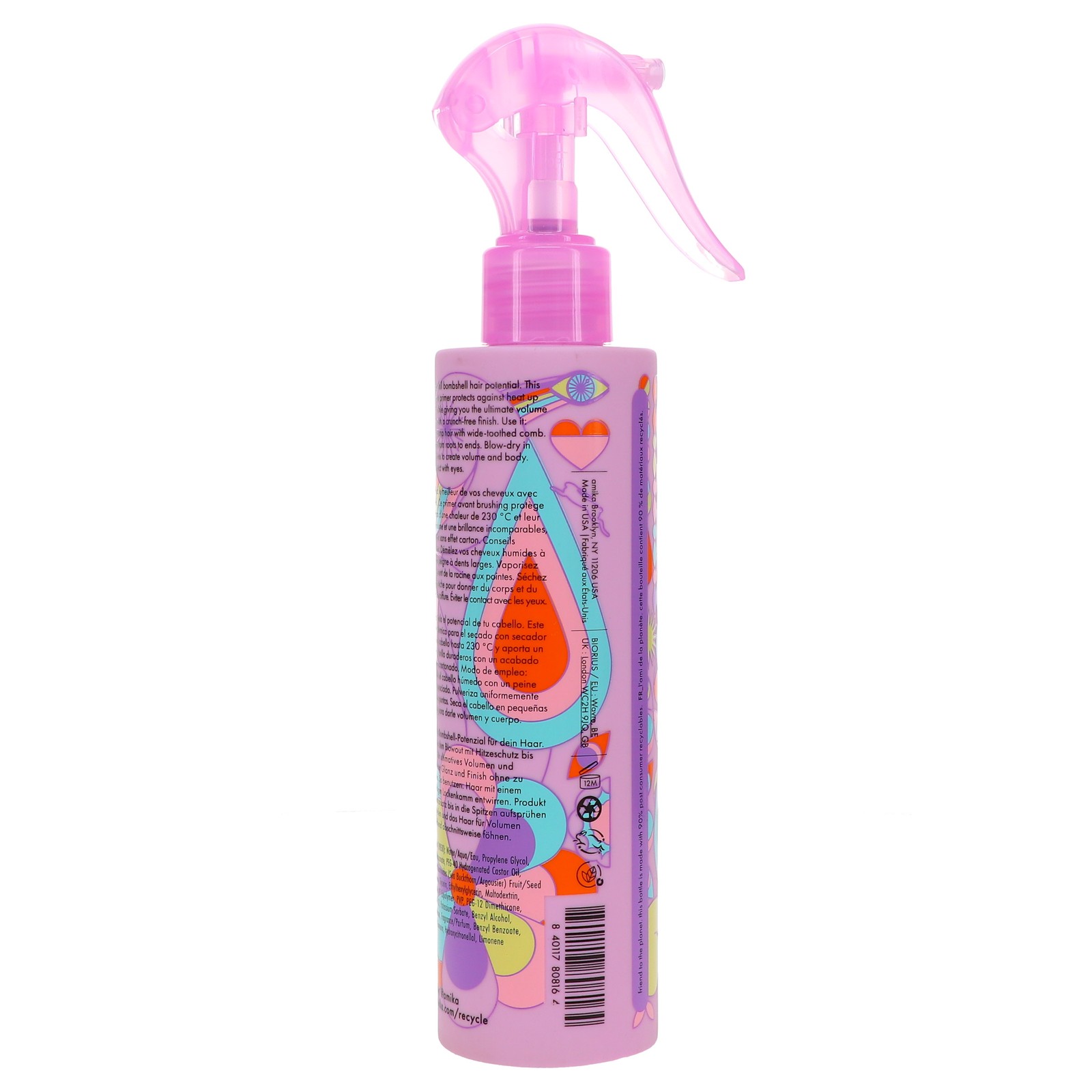 Amika Brooklyn Bombshell Blowout Spray 6.7 oz