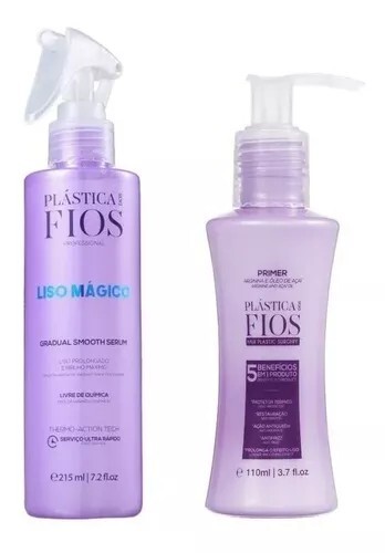 Cadiveu Plástica de Argila – Hair Treatment Mask with Keratin 2x500ml