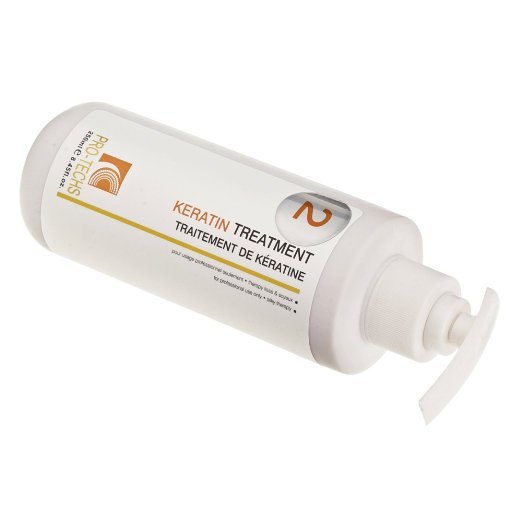 ORGANIC BRAZILIAN KERATIN for All Hair type 8.45oz 250ml 1 bottle