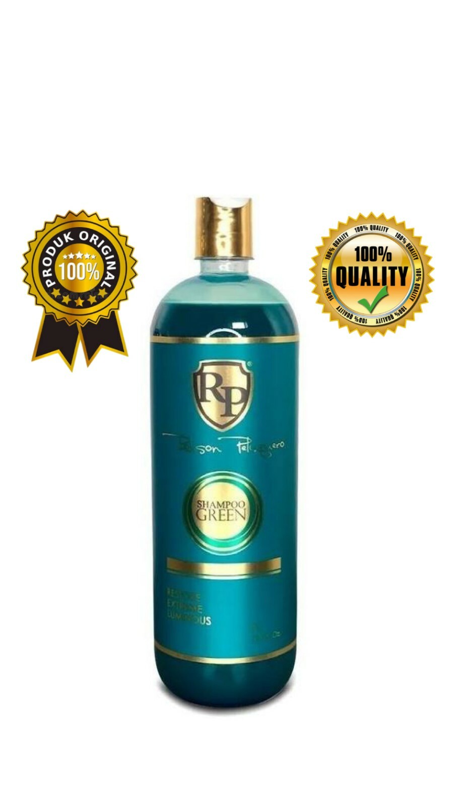 Robson De Wig Maker Green Toner Treatment Rp Pearl Luminous Hair Toning – 34 Oz