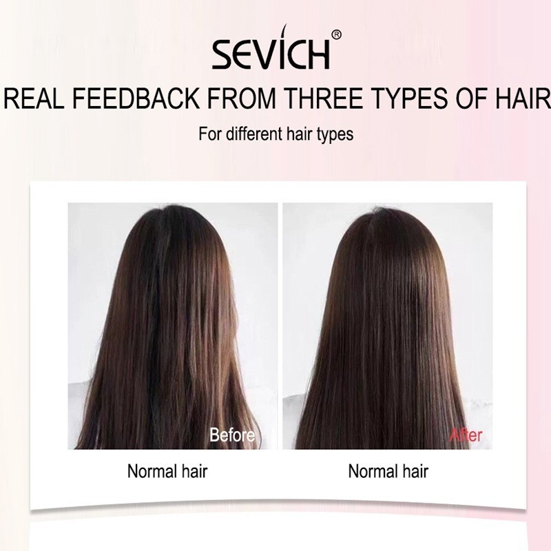 Keratin Treatment Hair Fast Smoothing Collagen Hair Straightening Cream Woman