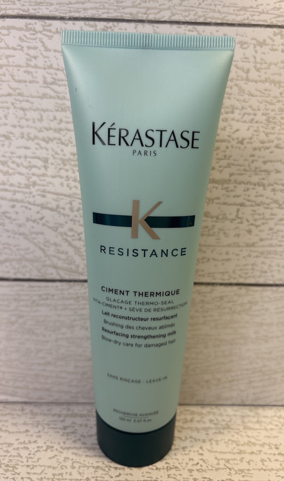 Kerastase Resistance Ciment Thermique Leave In 150ml / 5.1oz