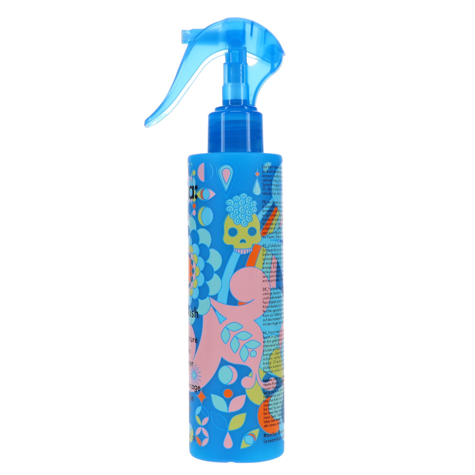 Amika Hydro Rush Intense Moisture Leave-in Conditioner 6.7 oz