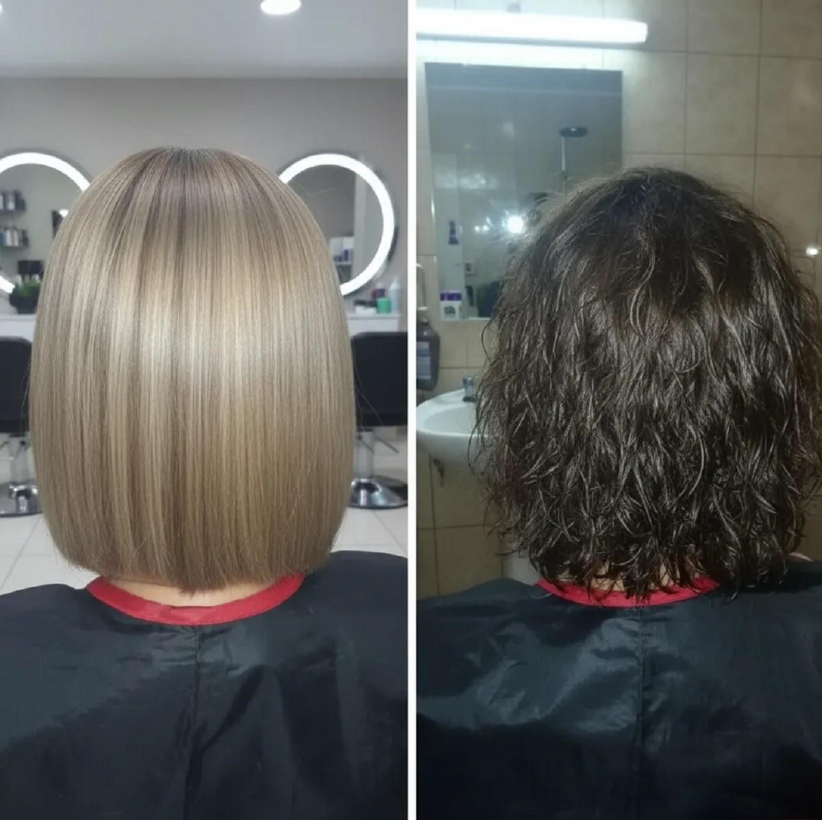 Elegance Gold Hair Surgery 1L Keratin Smoothing Treatment Anti Frizz Straighten