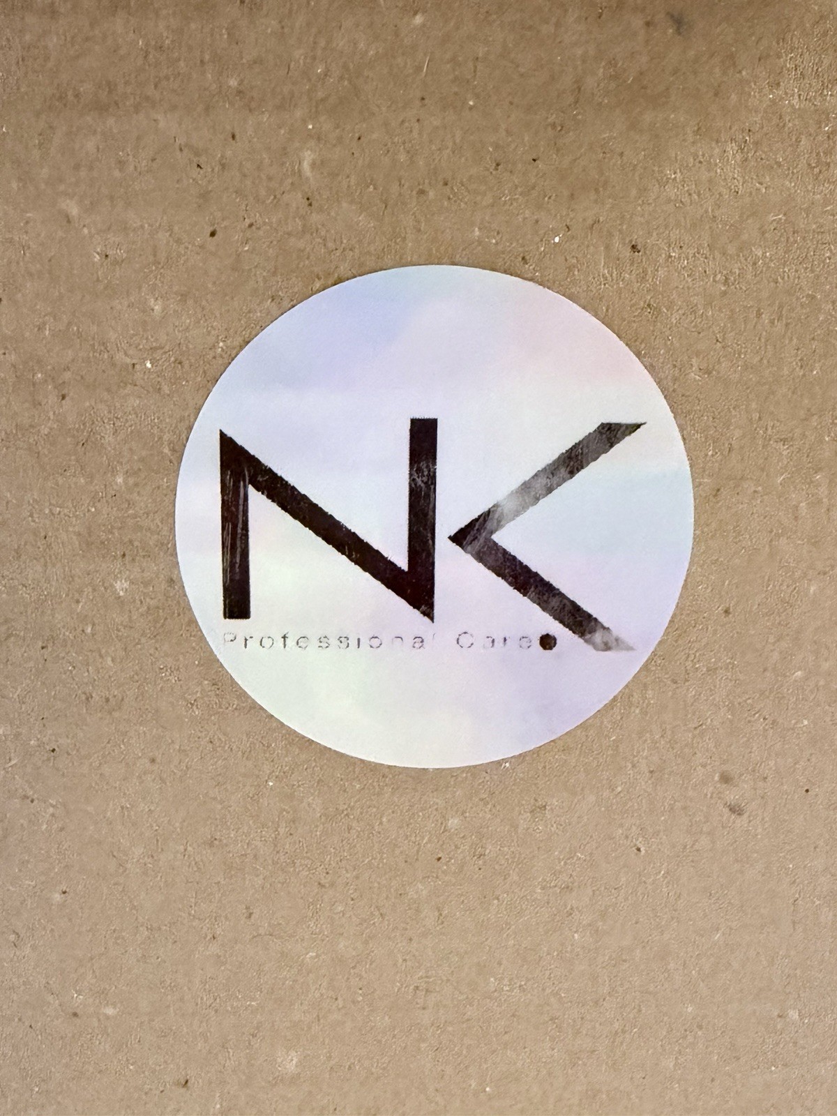 NK Professional Care Keratin Hair Straightener Kit 950ml + Repair Ampoules