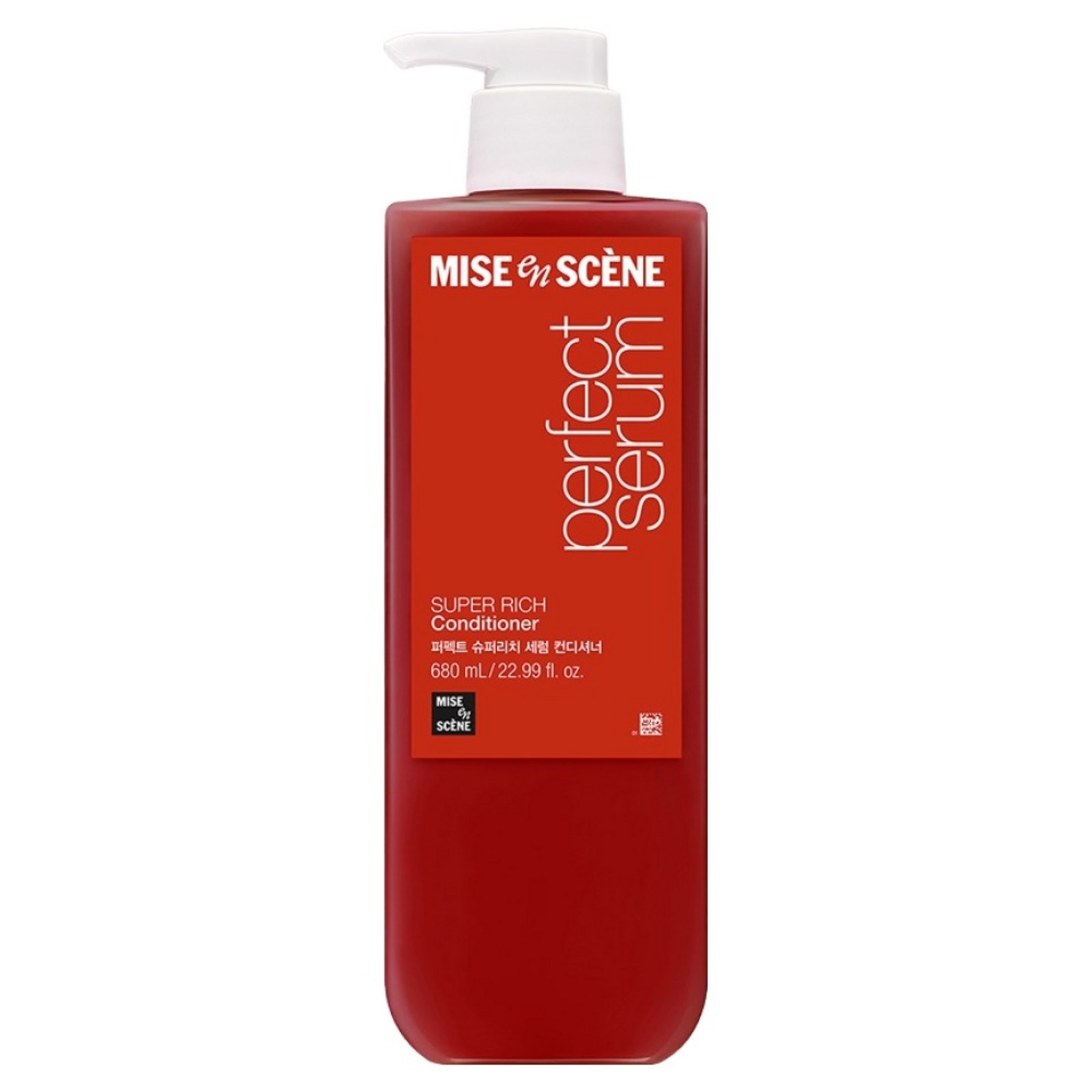 Mise-en-scene Perfect Super Rich Serum Conditioner 680ml Authentic K-Be