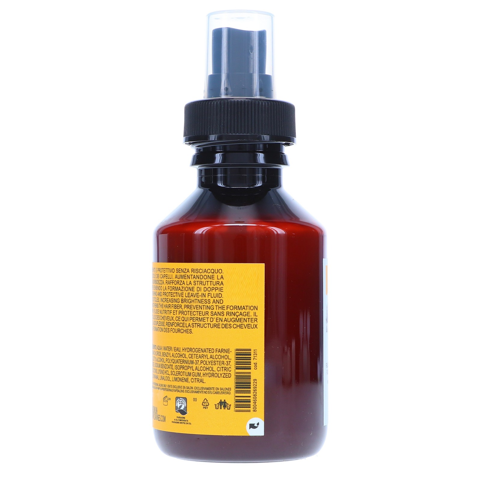 Davines NaturalTech Nourishing Keratin Sealer 3.38 oz