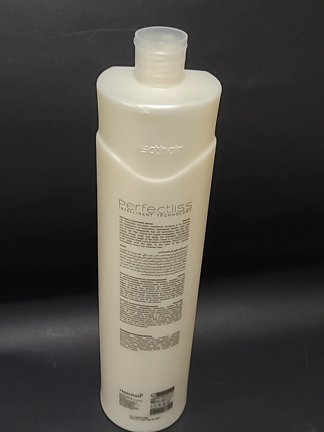 CONDITIONER • ANTI-STATIC SYSTEM Perfectliss TOURMALINE Brazilian KERATIN 1.25 L