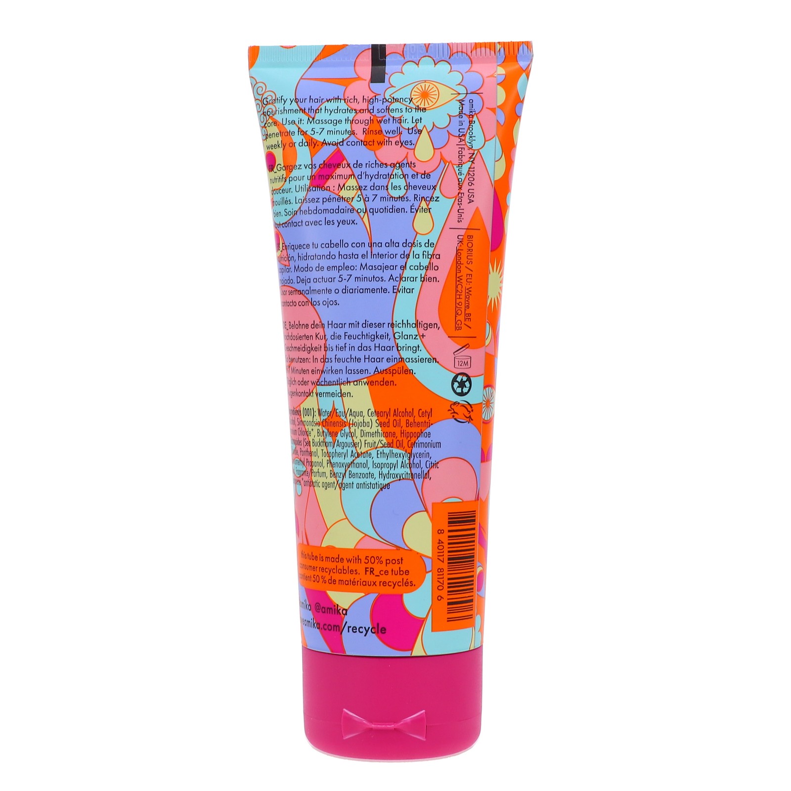 Amika Soulfood Nourishing Mask 3.3 oz