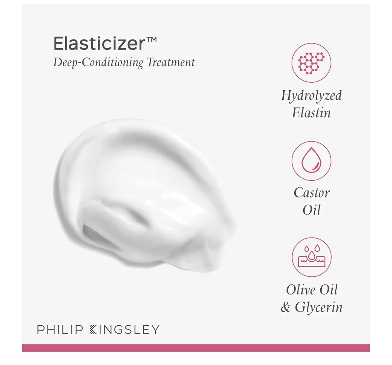 Philip Kingsley Elasticizer Deep Conditioning Treatment-500ml
