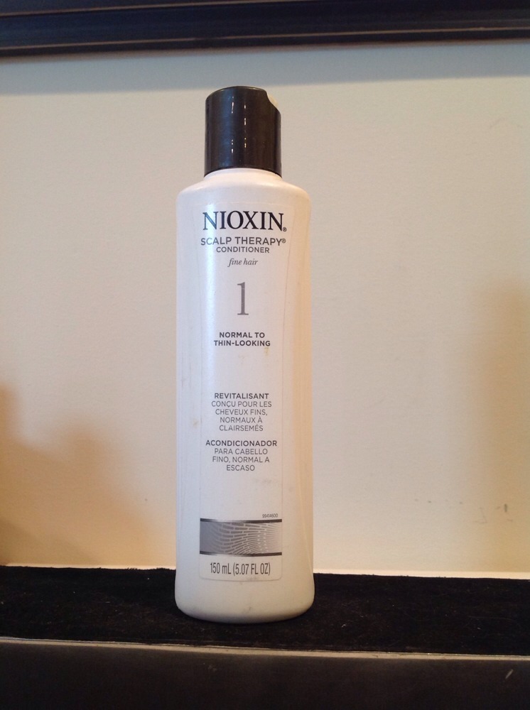 System 1 Scalp Therapy For Fine Natural Normal Thin Looking Hair 5.07 oz UNISEX