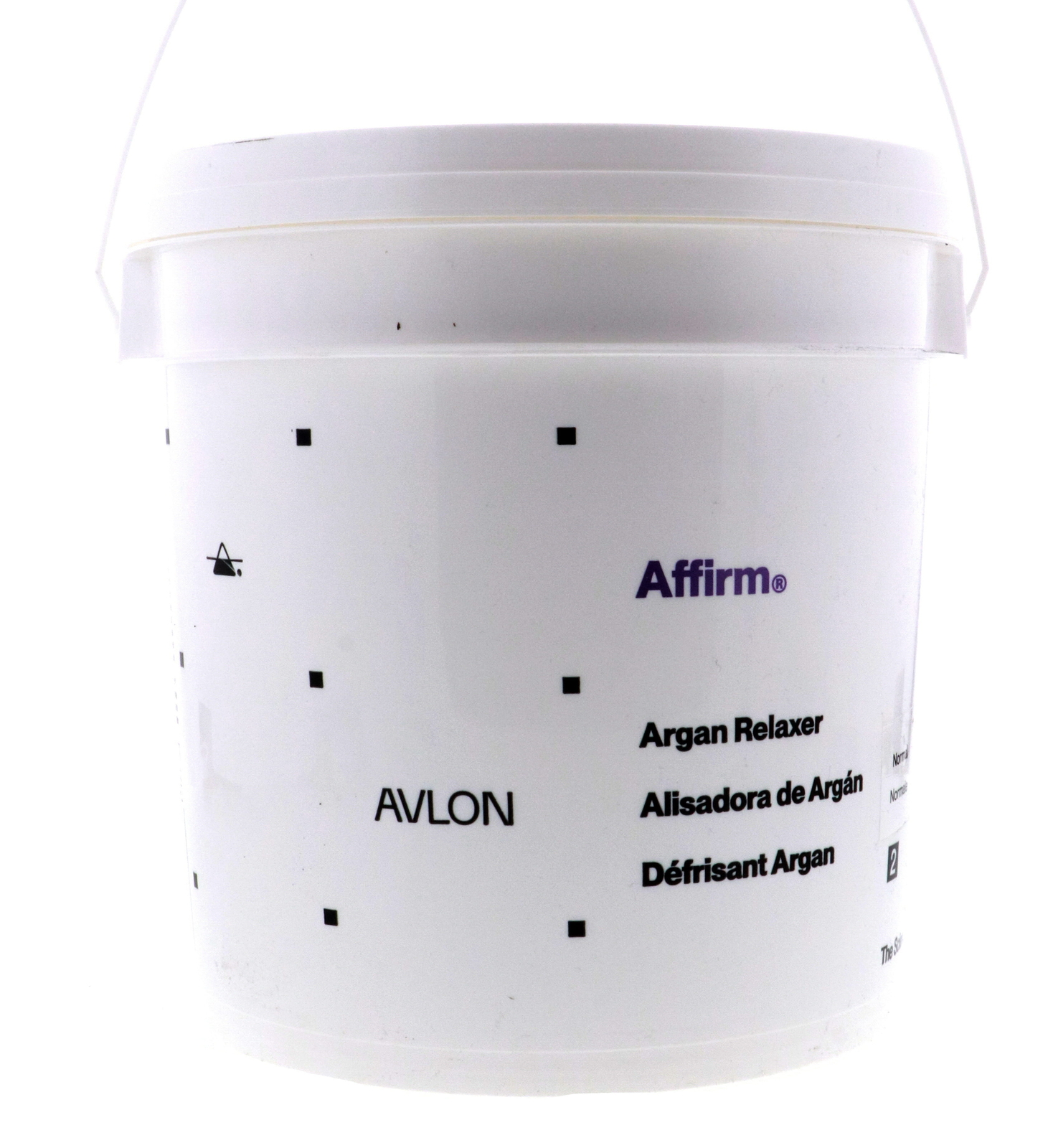 Avlon Affirm Creme Relaxer Normal, 128 oz 2 Pack