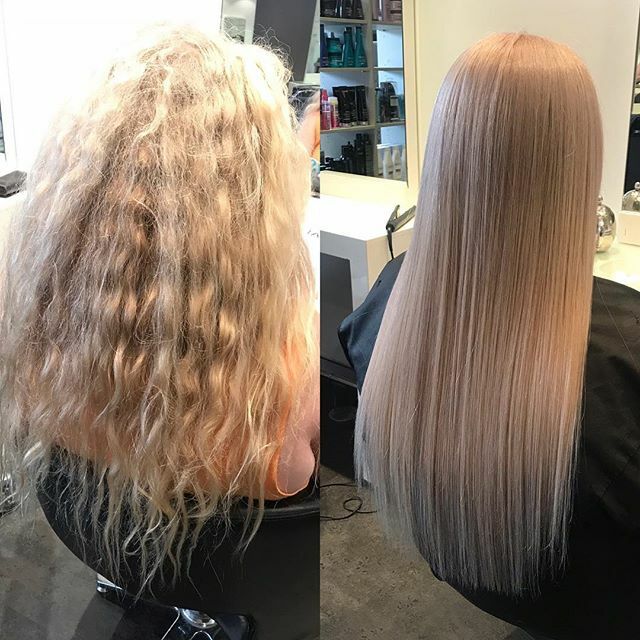 go-Kera™ Keratin Smoothing Treatment Bundle (FREE Deep Hydration Mask)