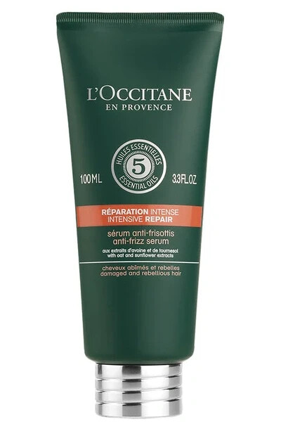 L`Occitane Intensive Repair Anti-Frizz Hair Serum 100 ml/3.3 fl. oz. NEW
