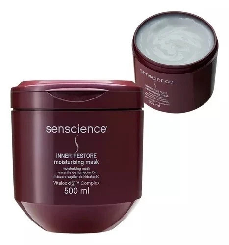 Senscience Inner Restore / Hydrating Hair Treatment Mask 500ml /Super Hydration