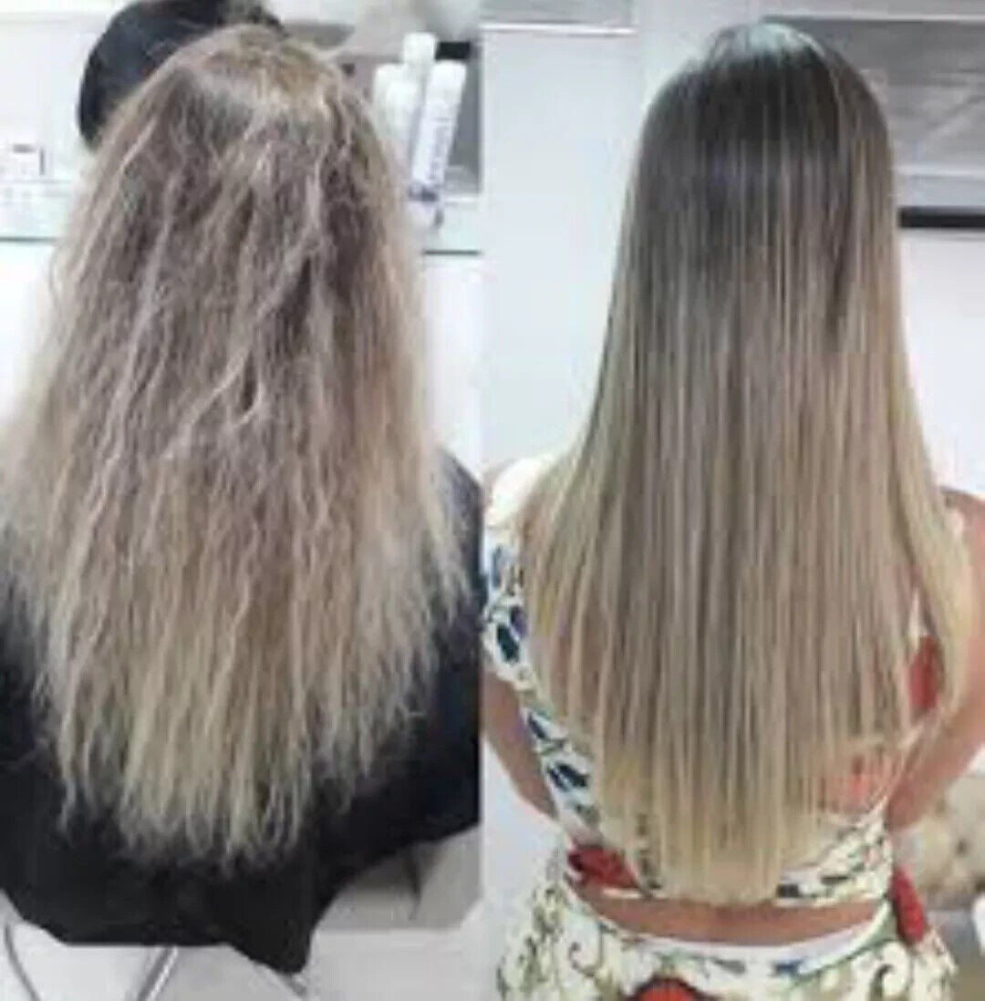 Cadiveu Plastica dos Fios Straightener Brazilian Keratin Hair Treatment 3 Steps