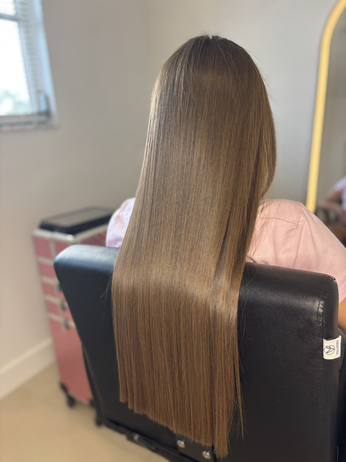 Lumino Liss Adriano Cosmético | Alisado Profesional de Larga Duración 1kg