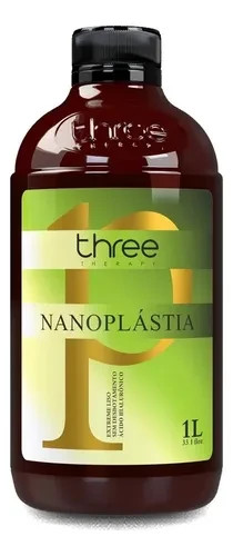 Pantovin Progressive Nanoplasty 1L + Mask Btx Nanoplasty 500g / Three Therapy