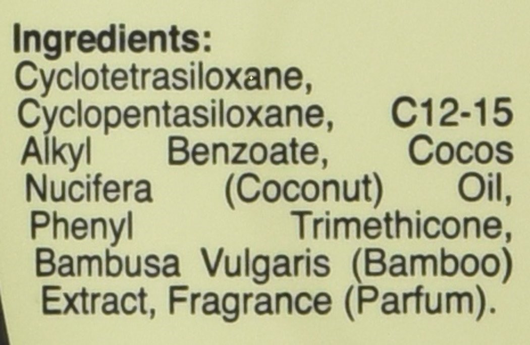 OGX Nourishing Coconut Oil Weightless Hydrating Oil Mist, 4 Ounce Spray Bottle,