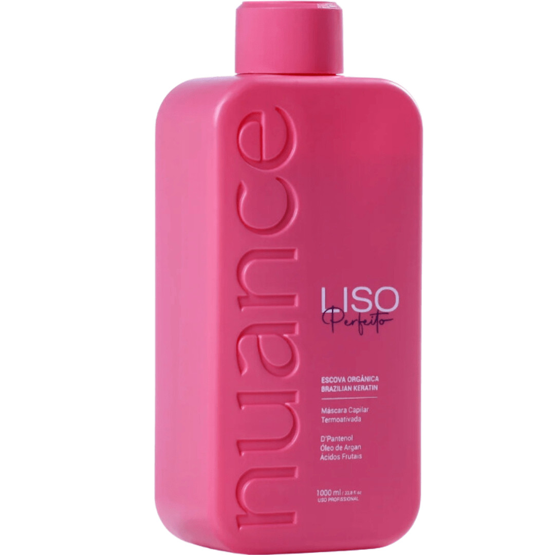 Smooth Perfect Nuance Straightening – Anti-frizz, Reducer 1 Liter