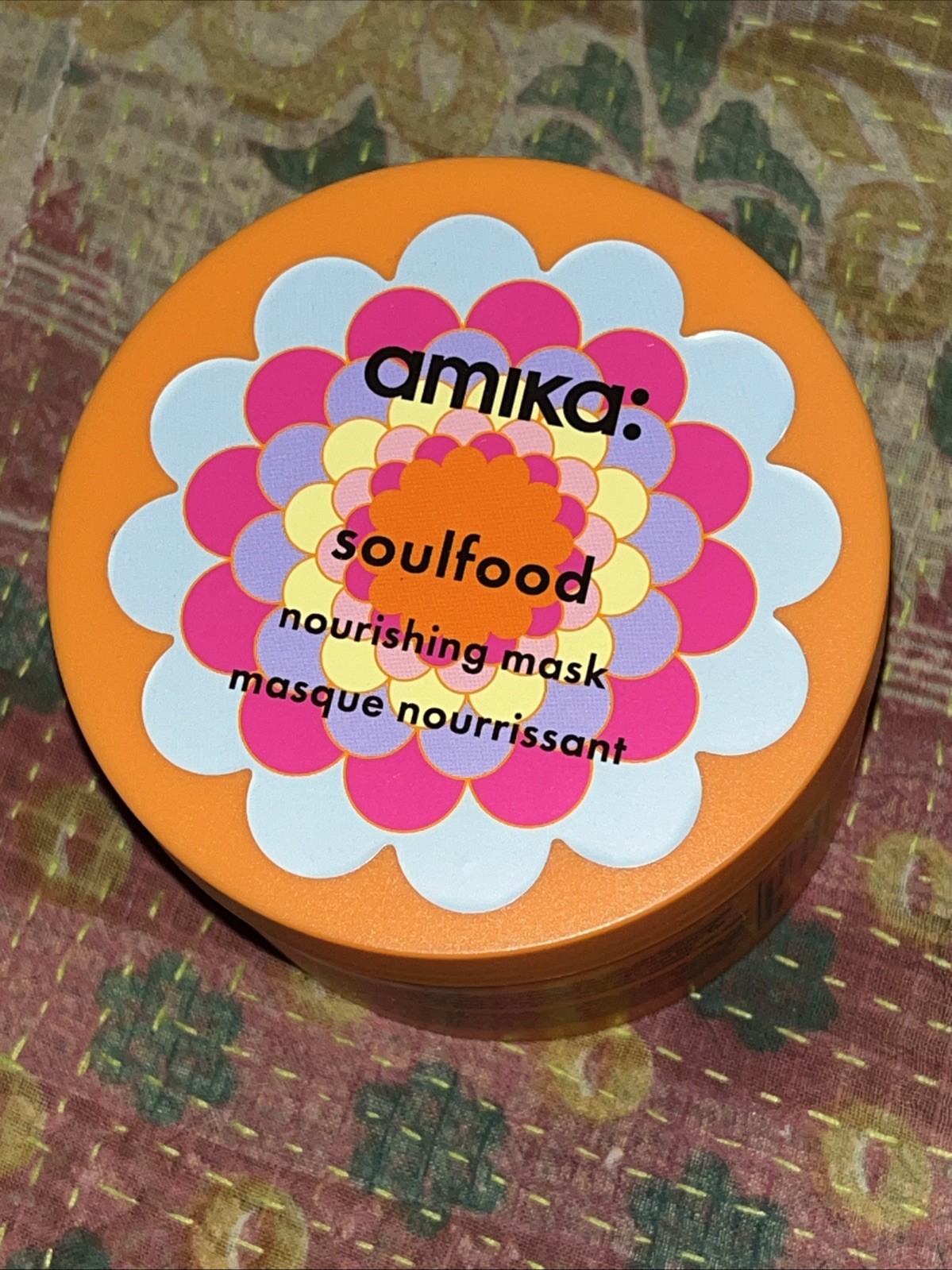 Amika Soulfood Nourishing Mask 8 oz