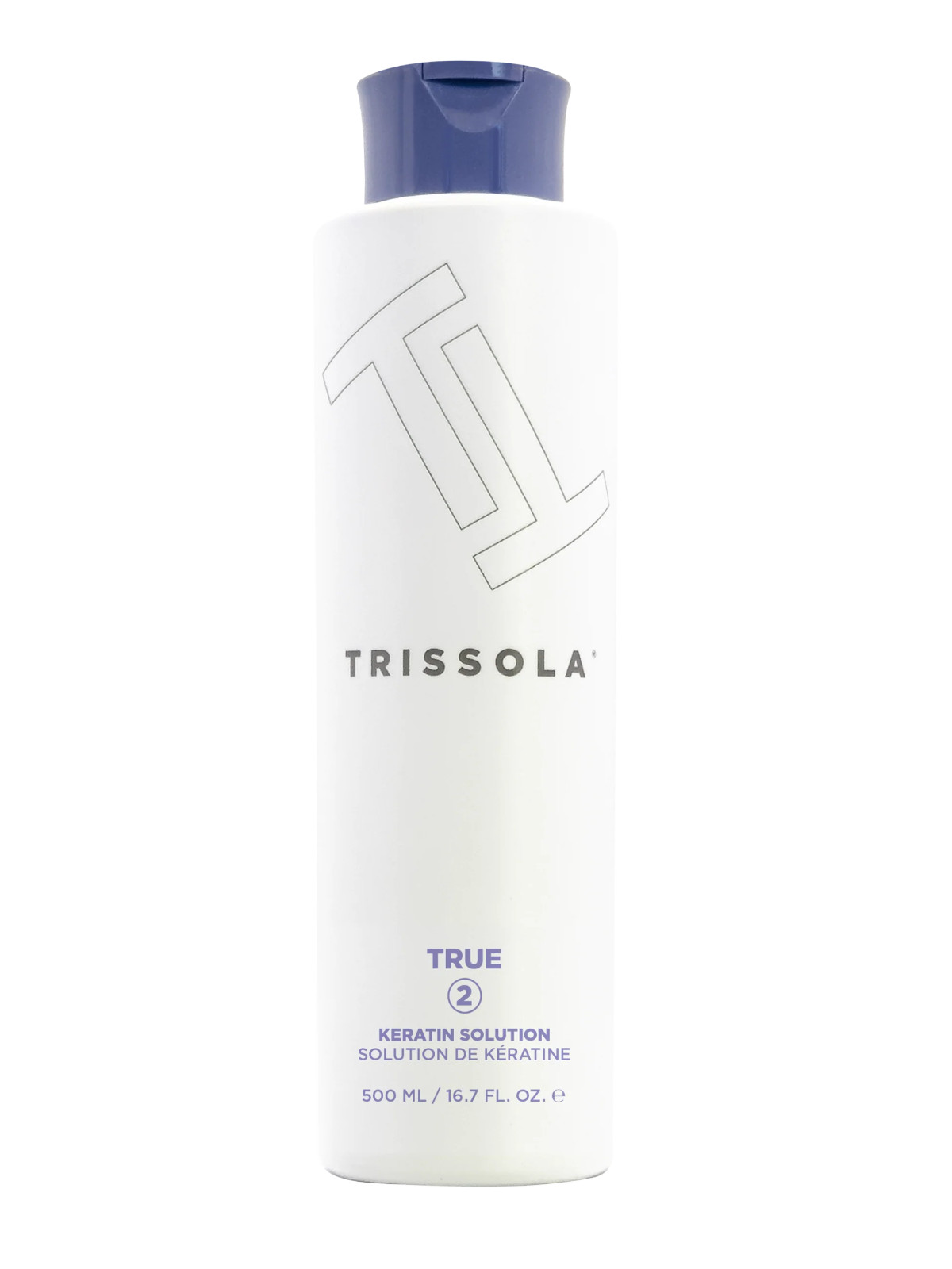 TRISSOLA True + or True Plus Keratin Solution 500ml