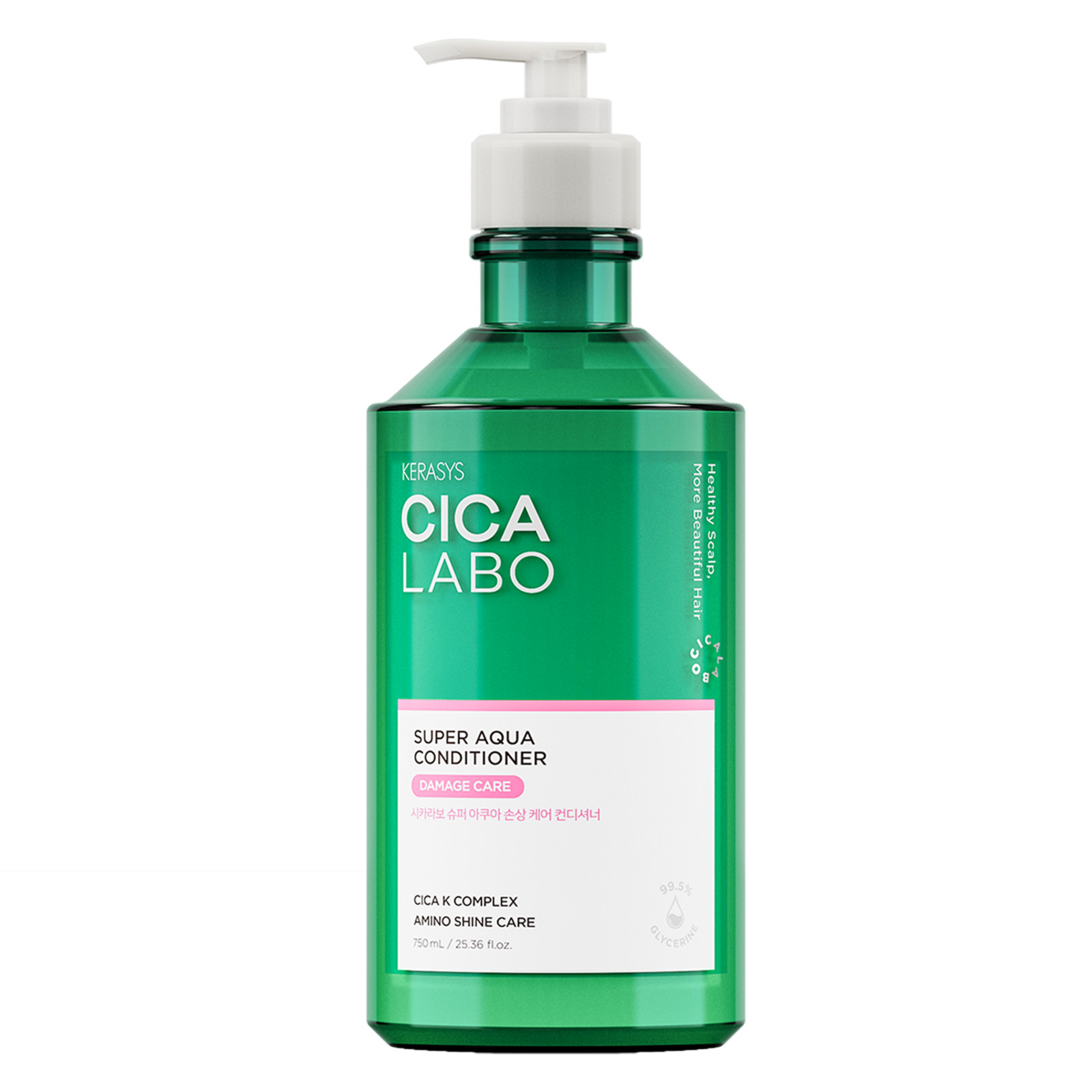Kerasys Cikarabo Super Aqua Damage Care Conditioner 750ml