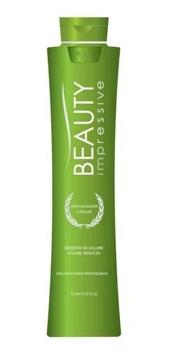 Beauty Impressive Professional Brazilian Keratin Treatment|Sealant 1L/34 Oz