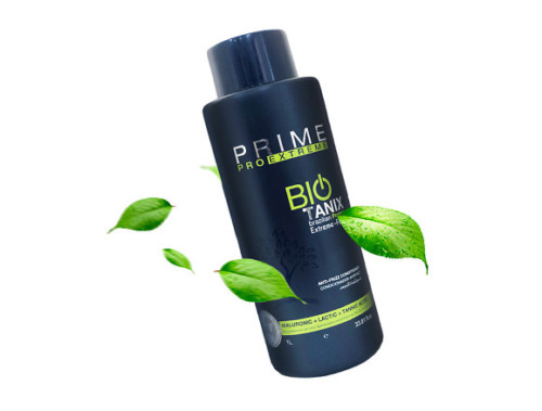 2 X Bio Tanix Prime Pro Extreme STEP 2 33,81 Fl. Oz Queratina Autentico!